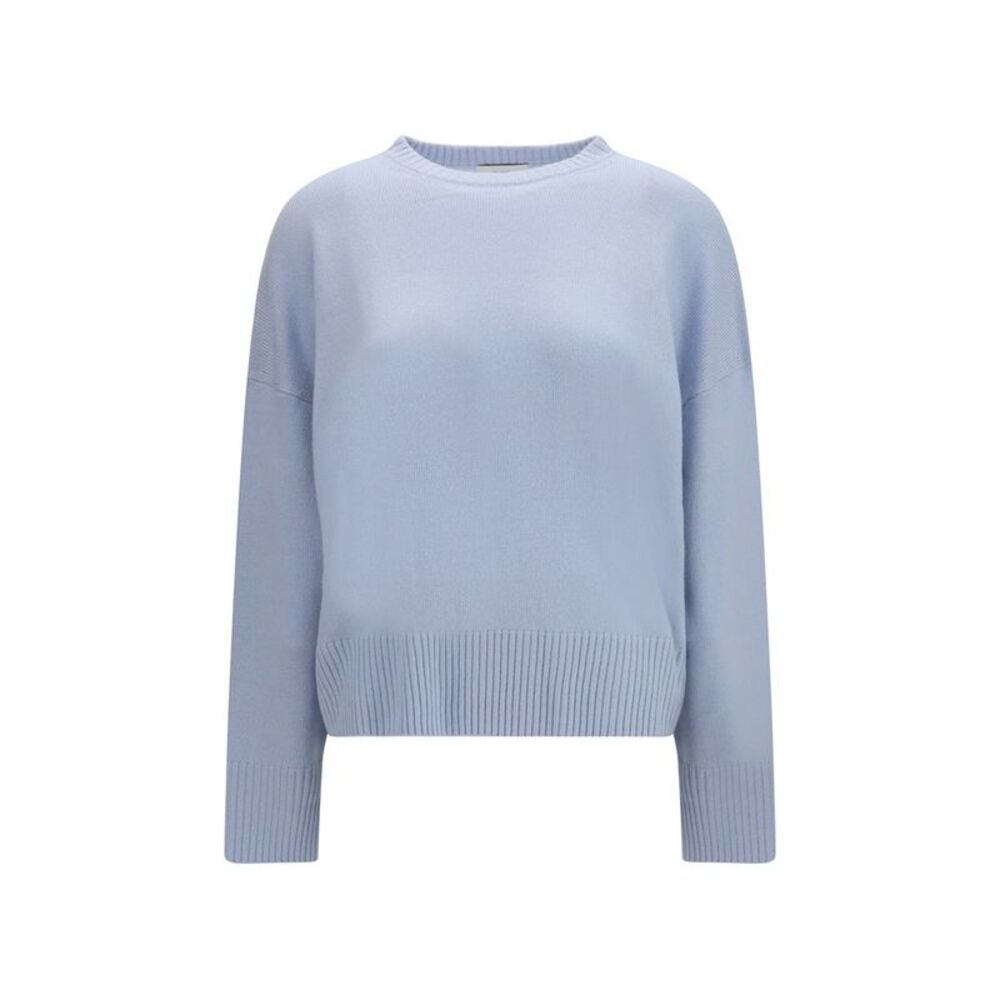 Loulou De Saison Blue Cashmere Women's Sweater